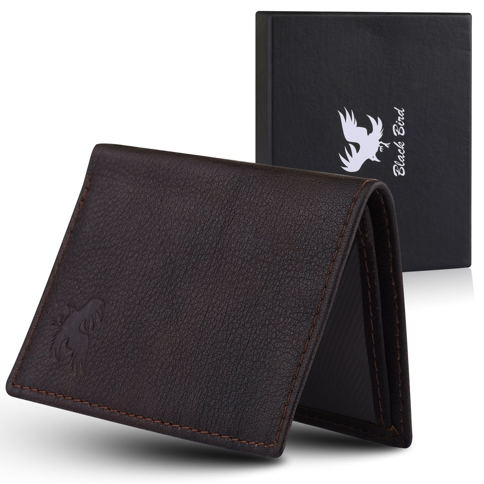 Flappy Series | Leather Wallet