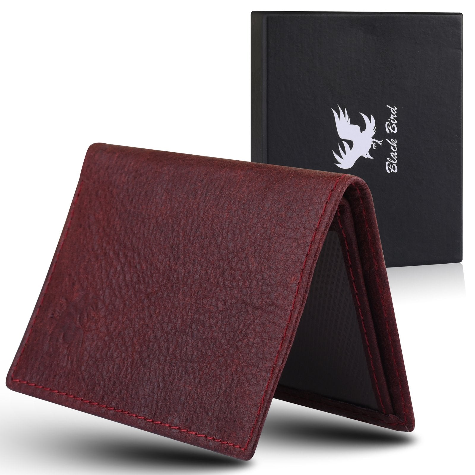 Flappy Series | Leather Wallet