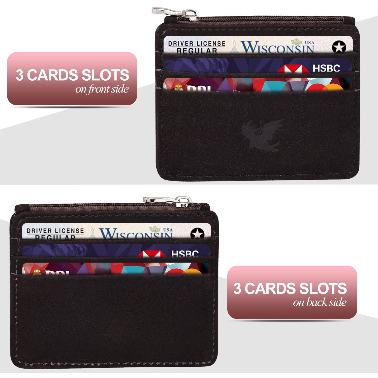Credit Card Holder Wallet