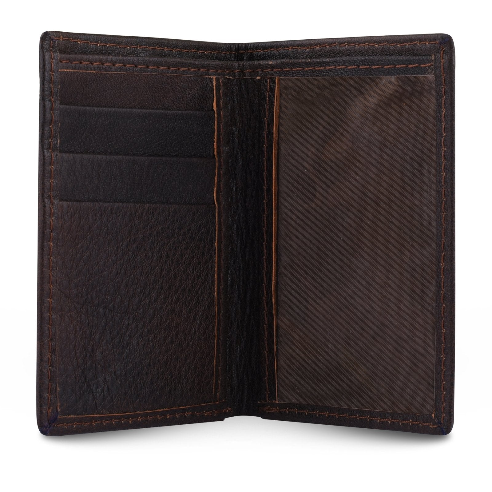 Flappy Series | Leather Wallet