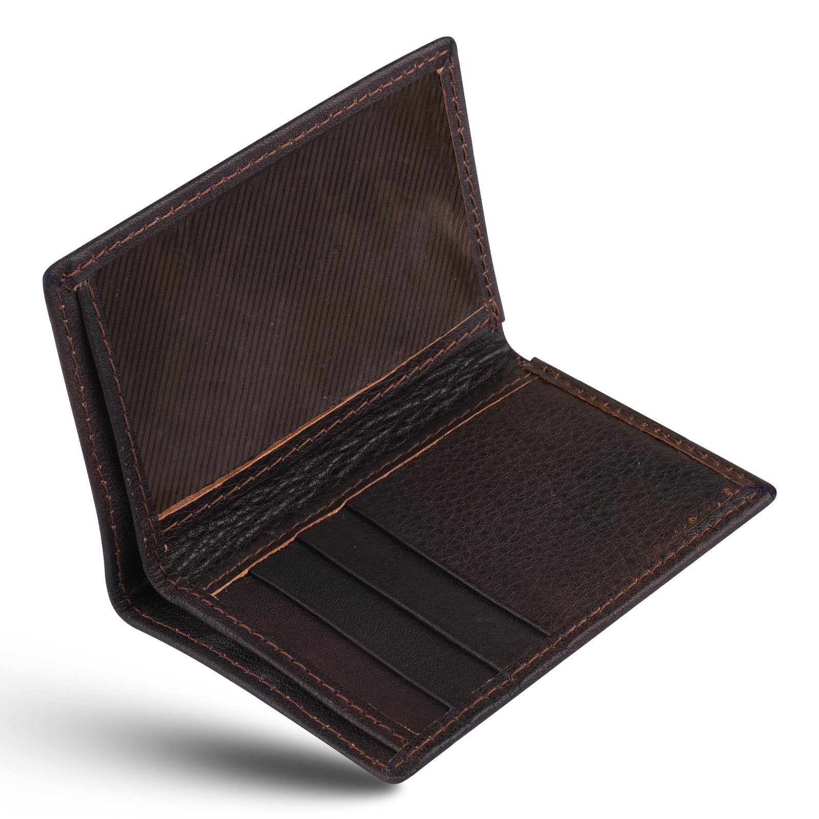 Flappy Series | Leather Wallet