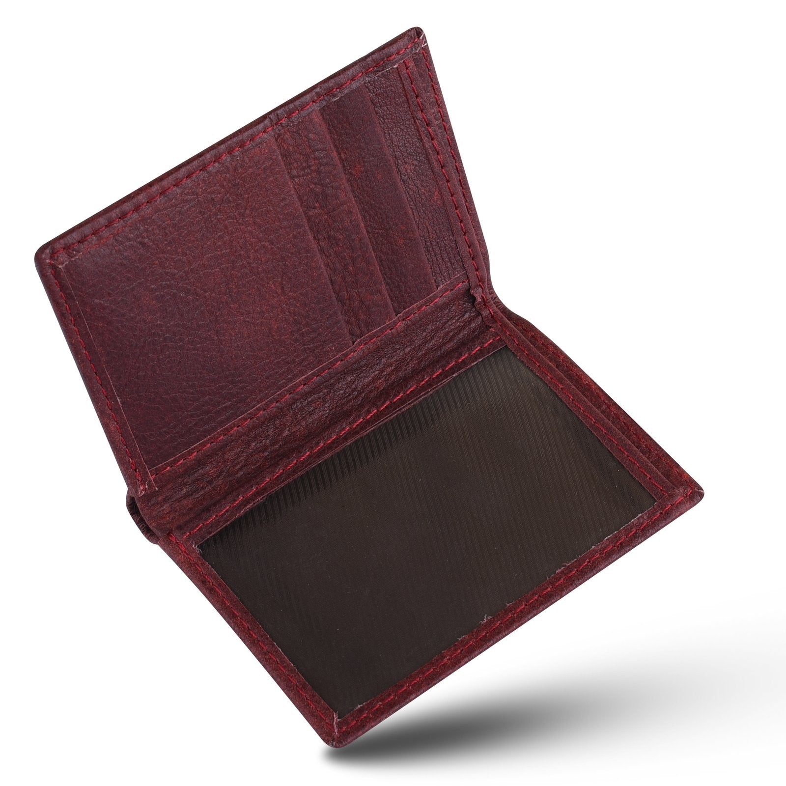 Flappy Series | Leather Wallet