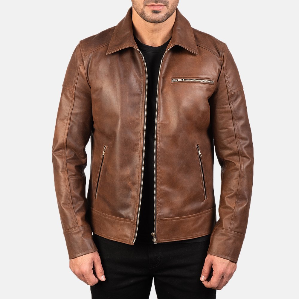 Indiana Jones | Leather Jacket | For Men