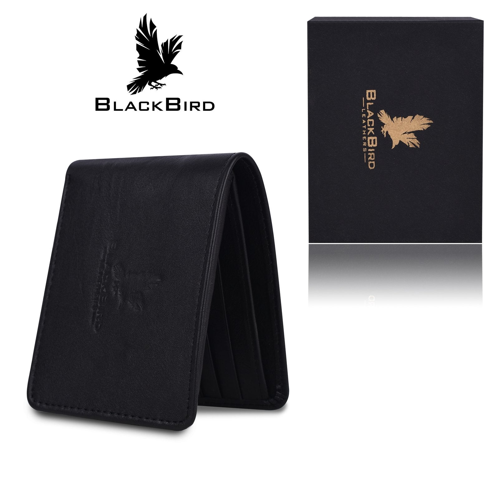 Classic Series | Leather Wallet