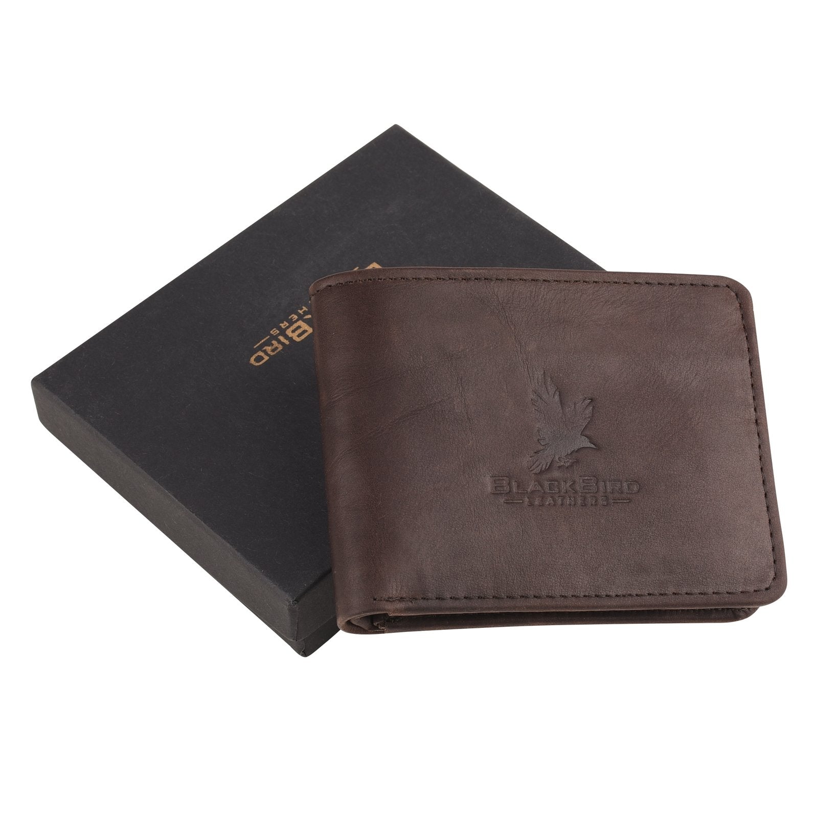 Classic Series | Brown | Leather Wallet
