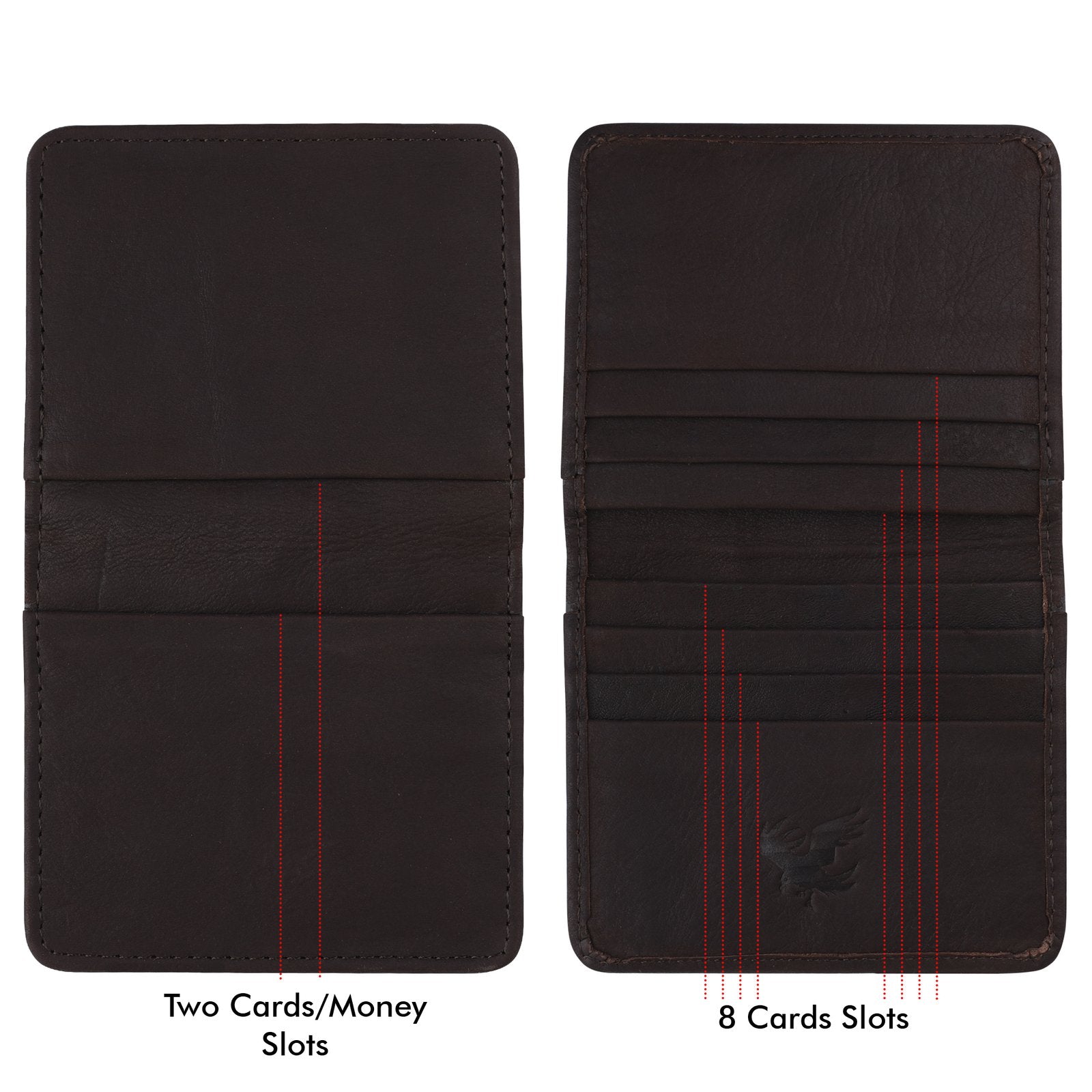 Minimalist Series | Leather Cardholder