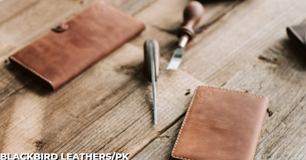 pros and cons of Handmade stitching of leather wallet