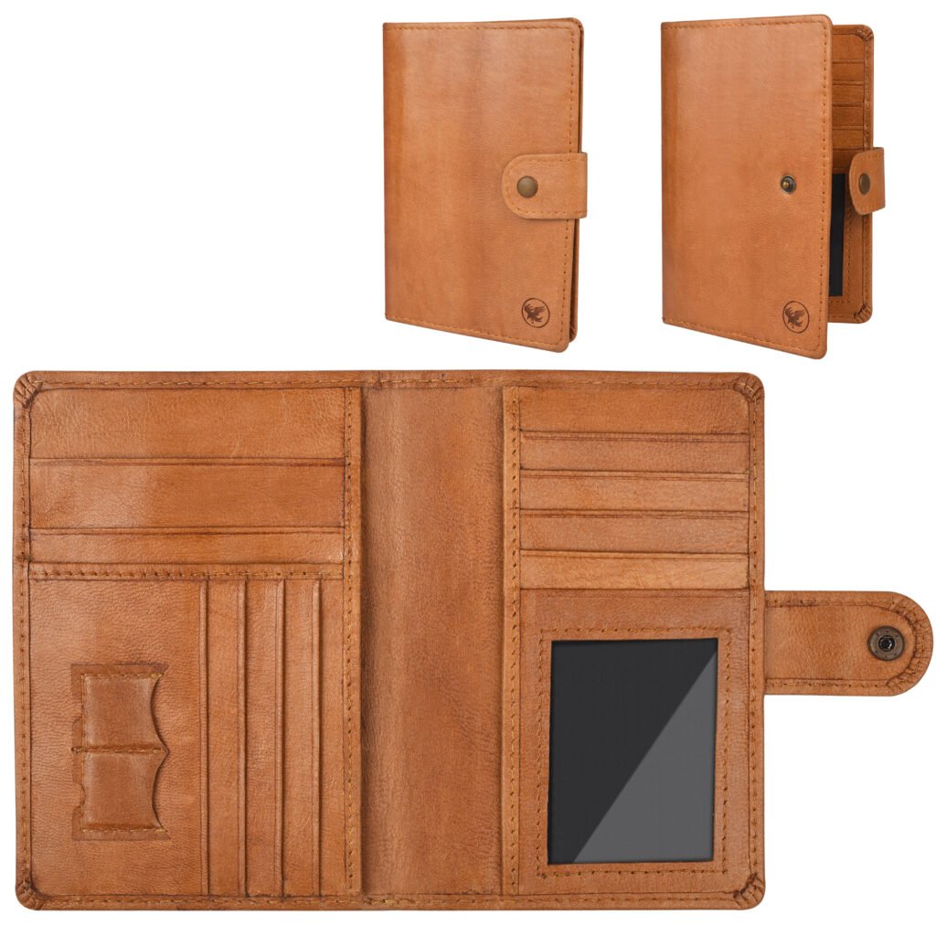 Passport cover