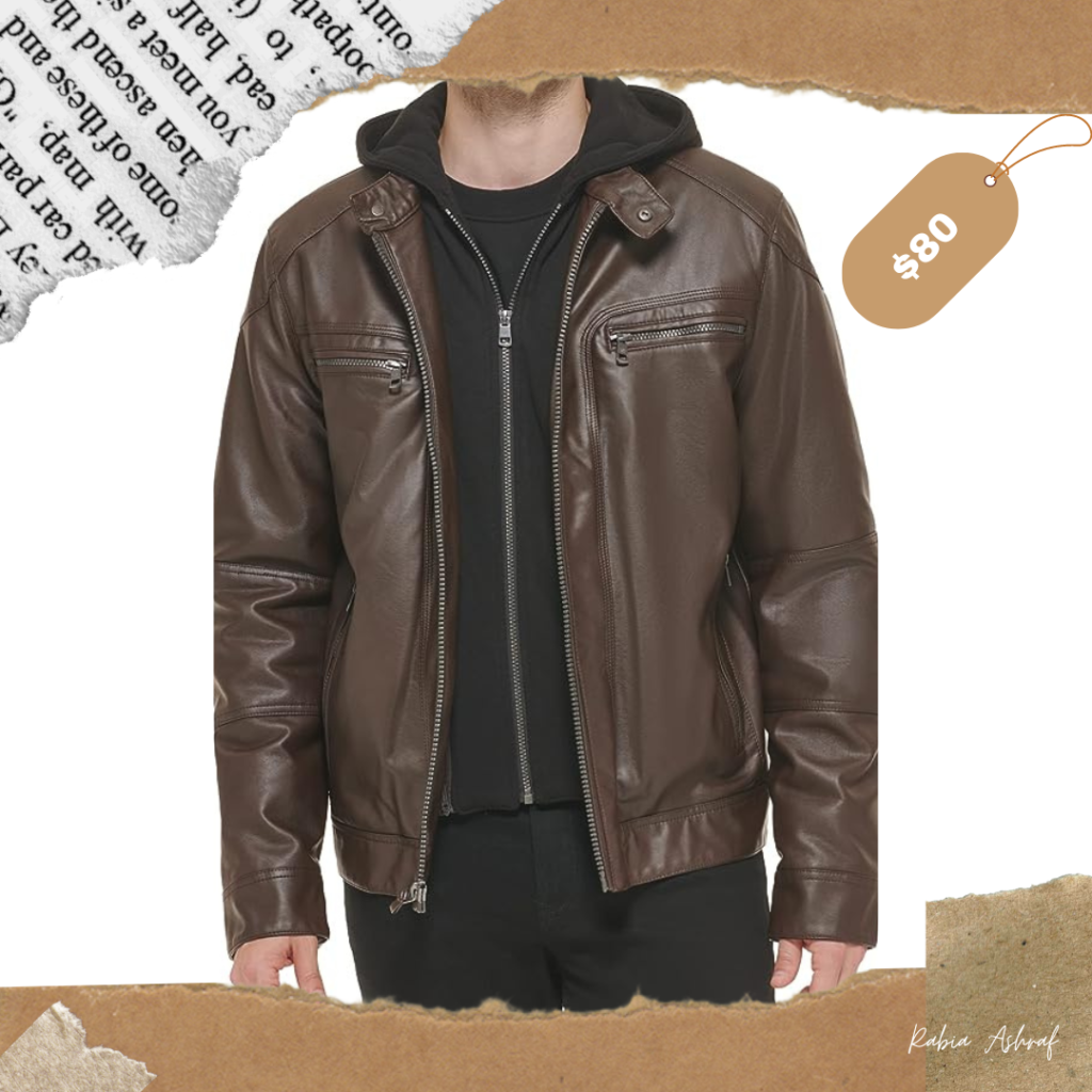 genuine leather jackets