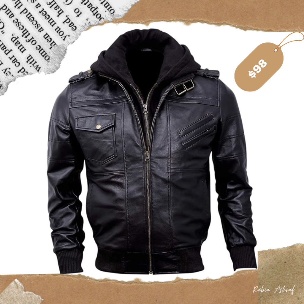 genuine leather jackets