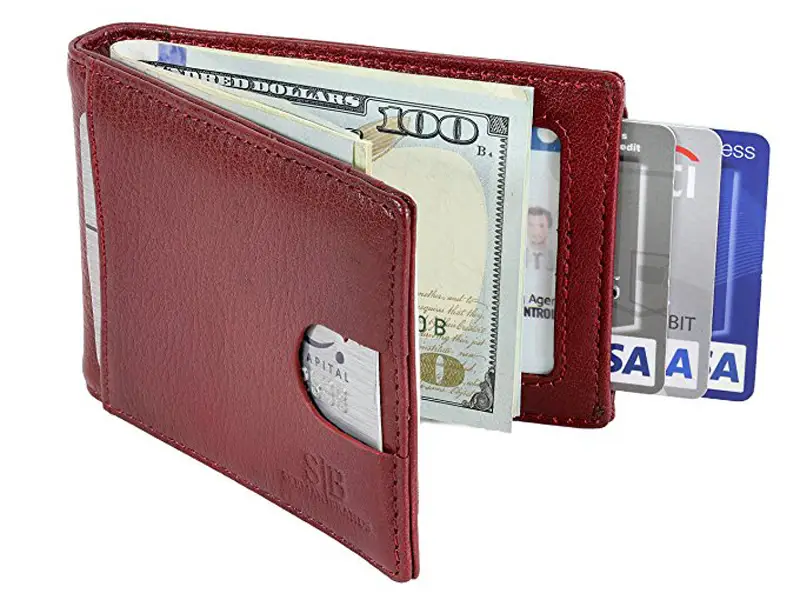 wallets for men