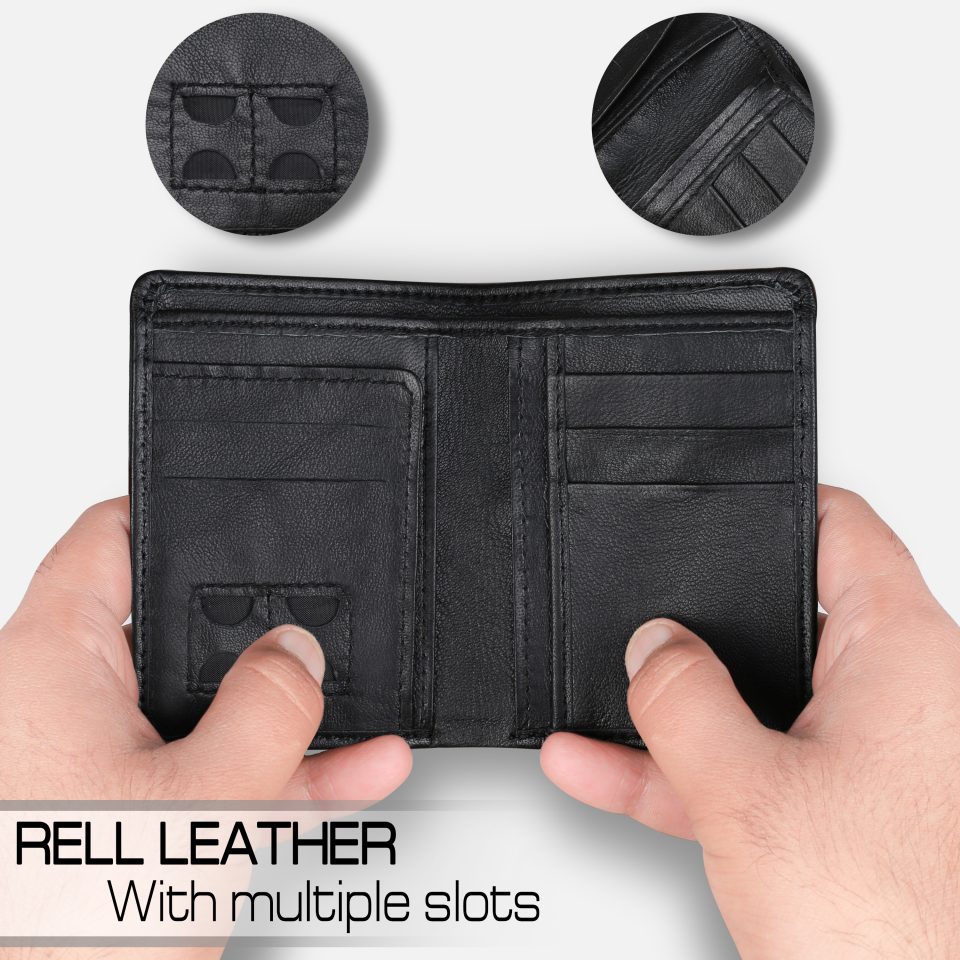 Leather Purse For Men