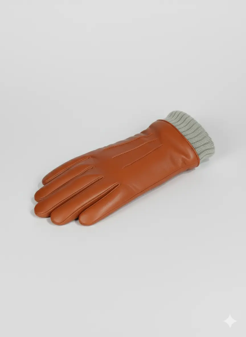 sheepskin leather gloves (5)