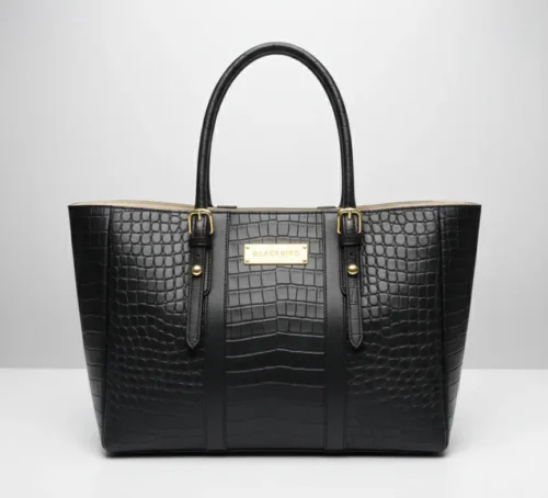 Blackbird Signature Tote